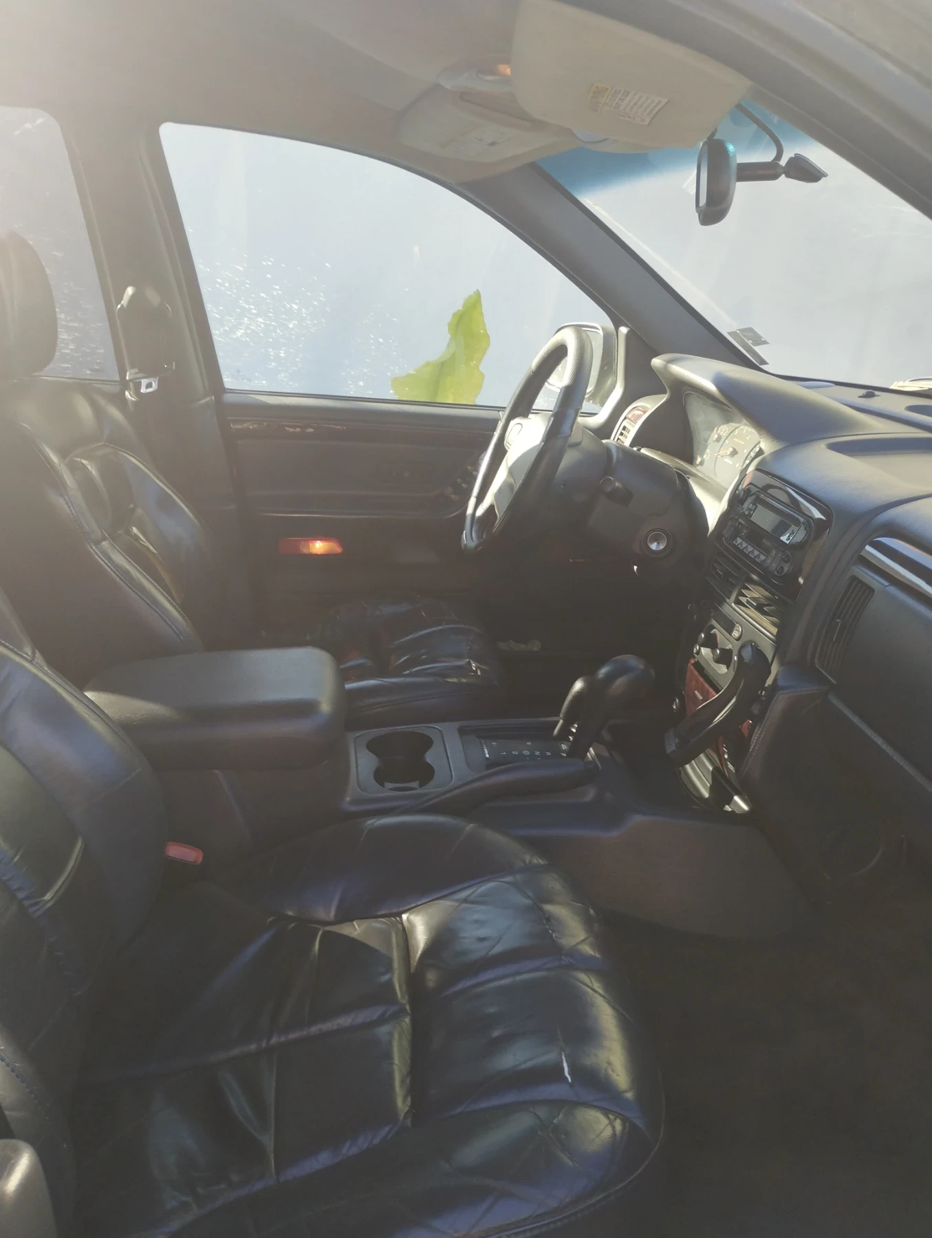 Jeep Grand cherokee  - изображение 9