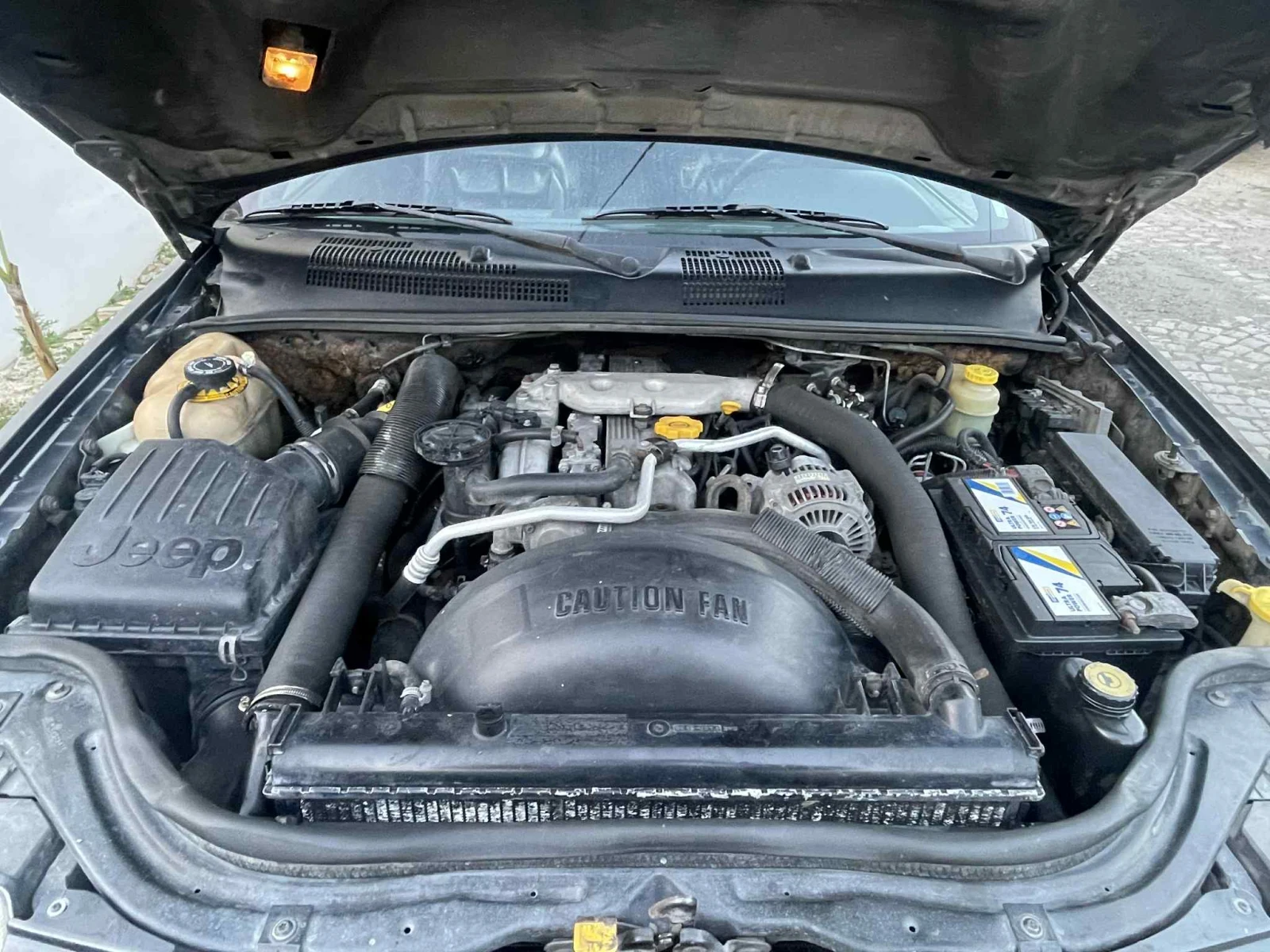 Jeep Grand cherokee | Mobile.bg — изображение 5