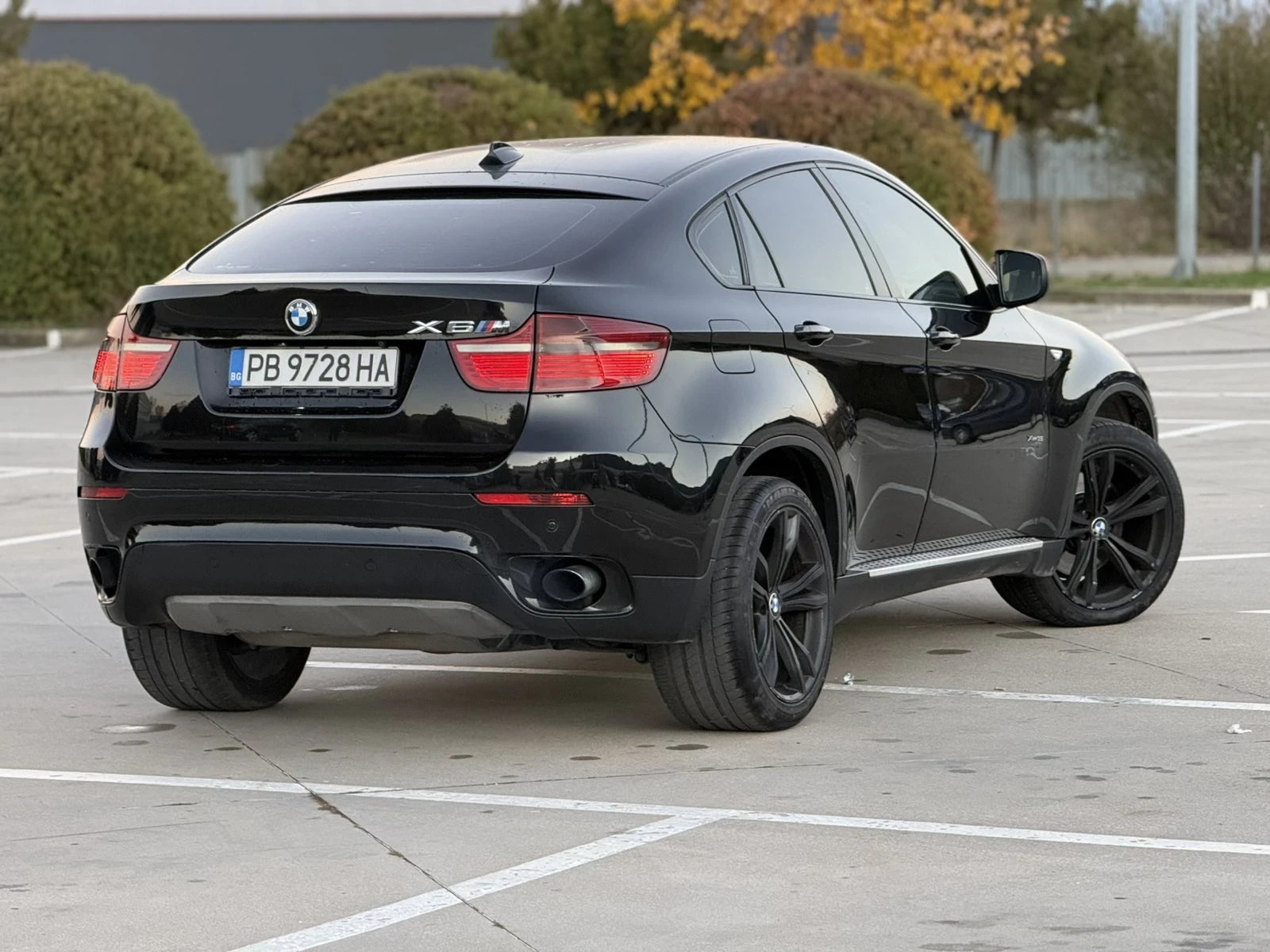 BMW X6 3.5D XDrive/M-sport/Navi/Xenon LIZING!!!  - изображение 7