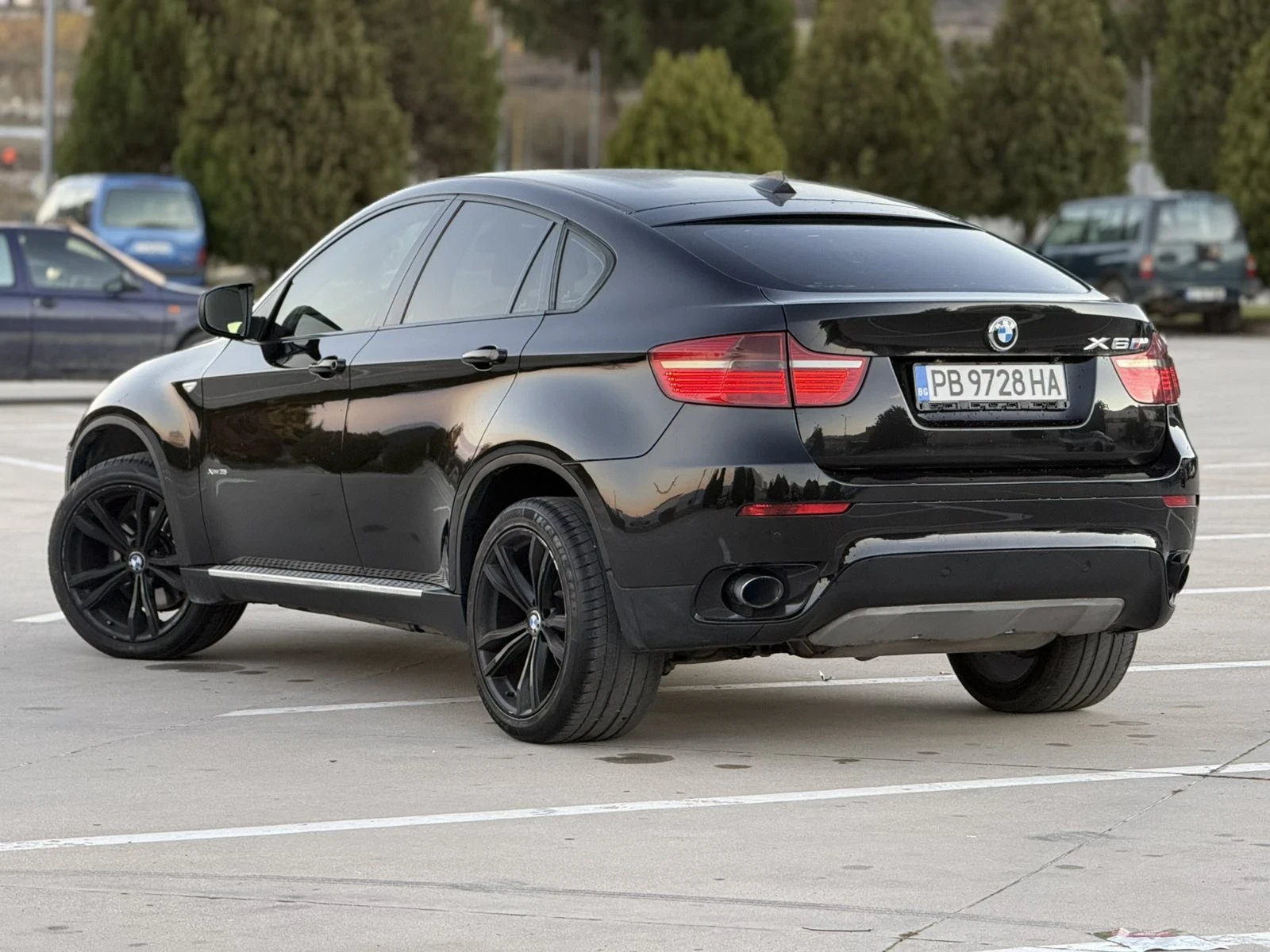 BMW X6 3.5D XDrive/M-sport/Navi/Xenon LIZING!!!  - изображение 5