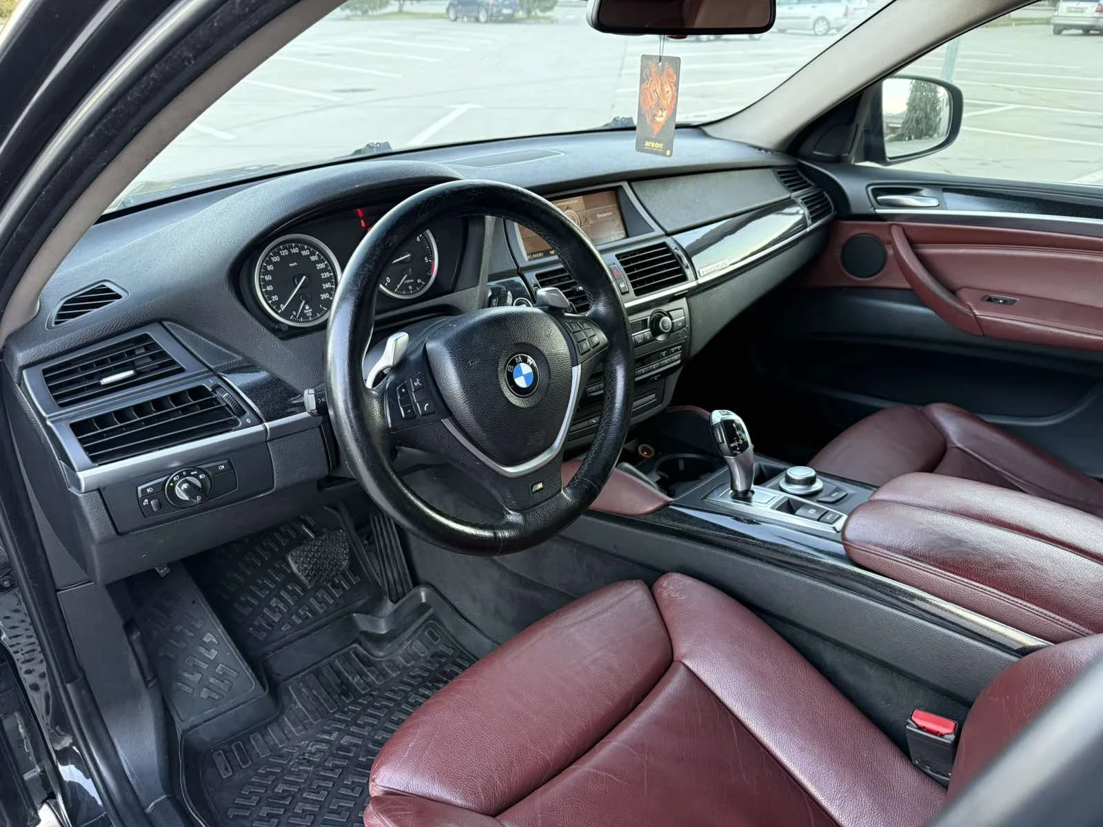 BMW X6 3.5D XDrive/M-sport/Navi/Xenon LIZING!!!  - изображение 9