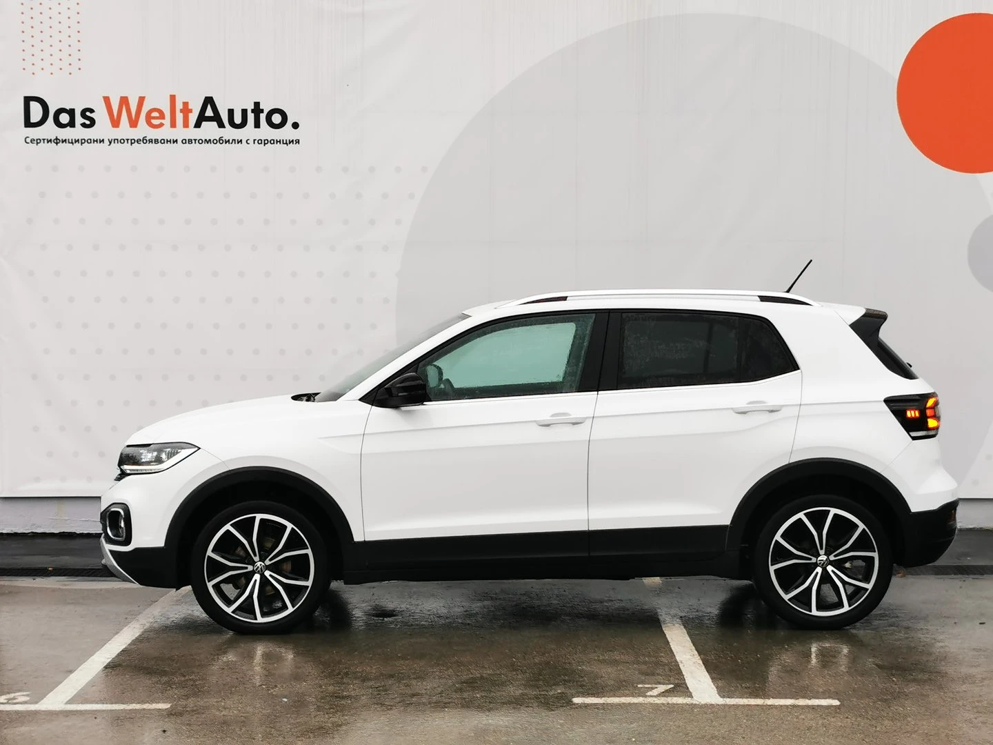 VW T-Cross Style 1.0 TSI OPF DSG - изображение 3