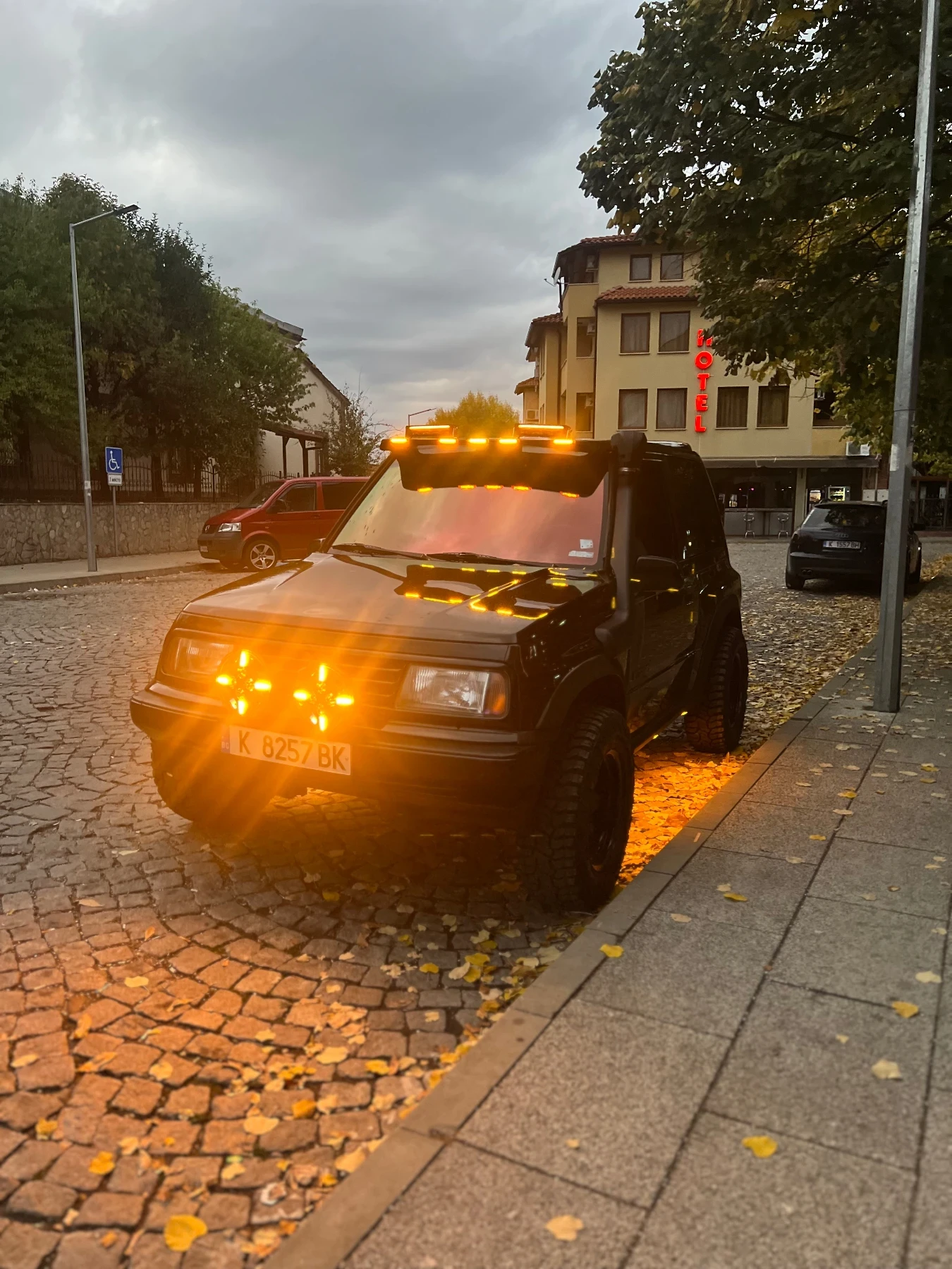 Suzuki Vitara  - изображение 2