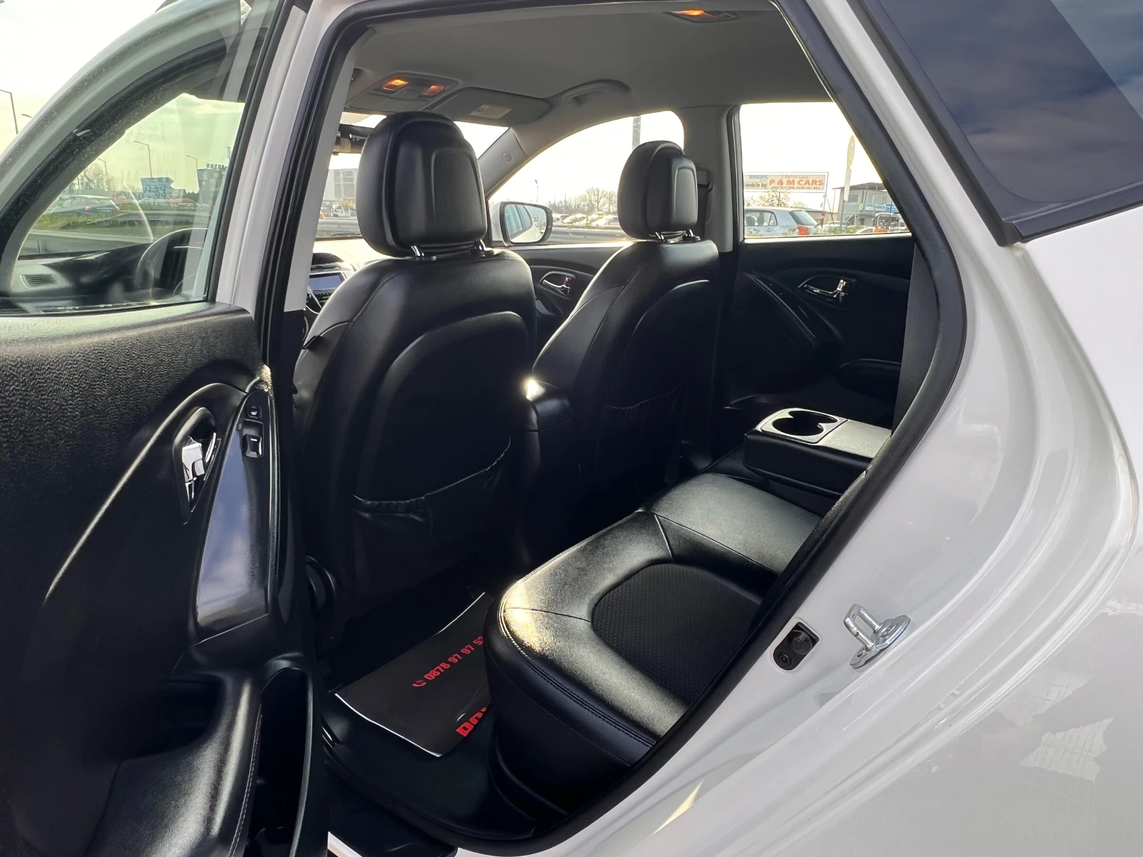 Hyundai IX35 ЛИЗИНГ-КОЖА-КЛИМА-ДИЗЕЛ-ТОП - изображение 8