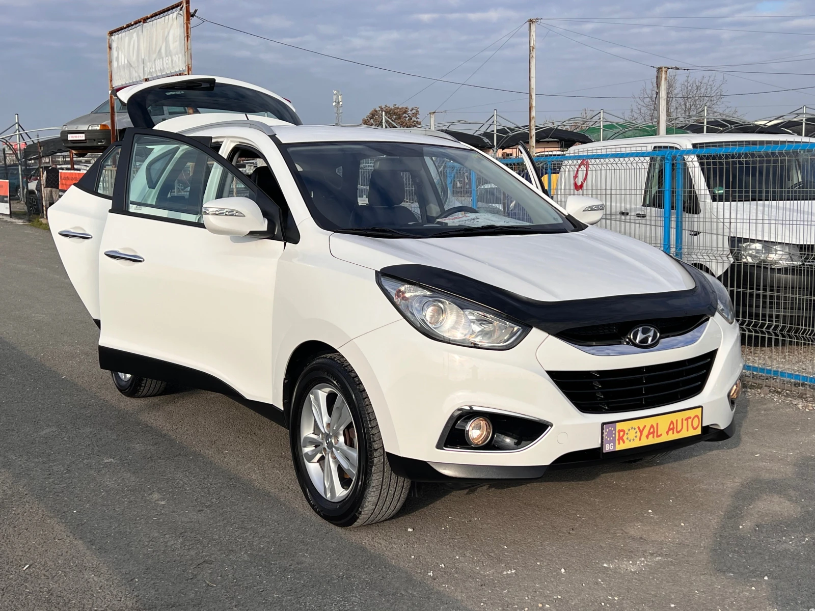 Hyundai IX35 ������-����-�����-�����-��� | Mobile.bg � ����������� 17