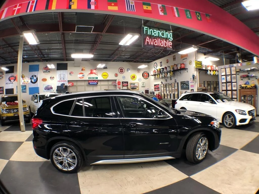 BMW X1 * XDRIVE 28i SPORT PKG LEATHER PAN/ROOF B/SPOT CAM - изображение 9