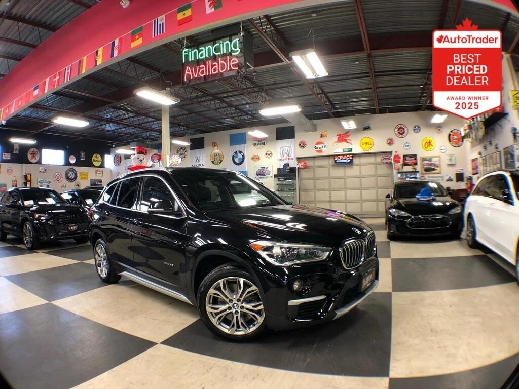 BMW X1 * XDRIVE 28i SPORT PKG LEATHER PAN/ROOF B/SPOT CAM - изображение 3