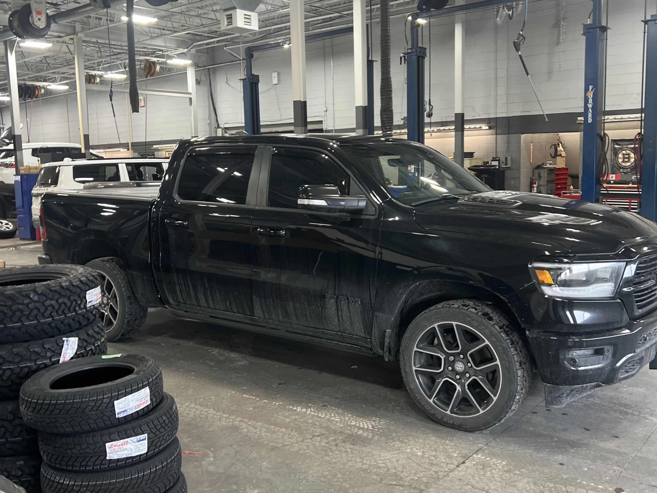 Dodge RAM 1500 CARFAX* ��������������� ��� ������������ ������ | Mobile.bg � ����������� 3