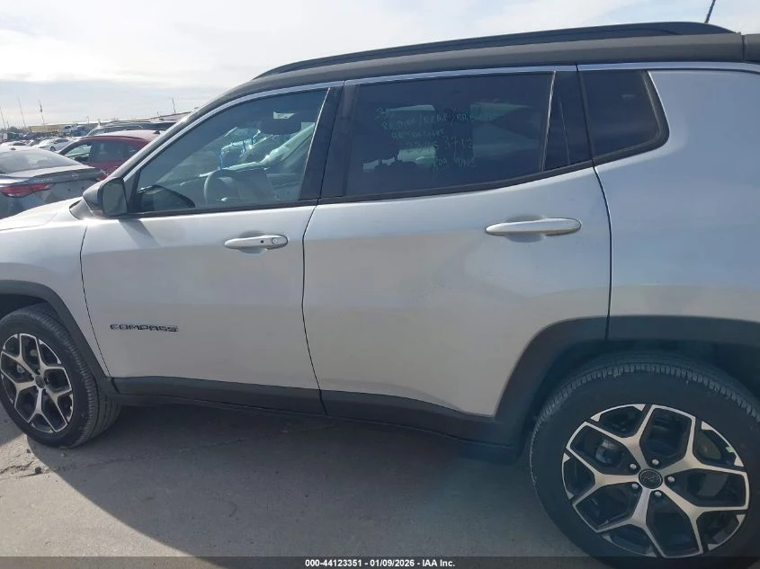 Jeep Compass 2.0L I-4 DI, DOHC, VVT, TURBO, 200HP 4X4 Drive - изображение 6