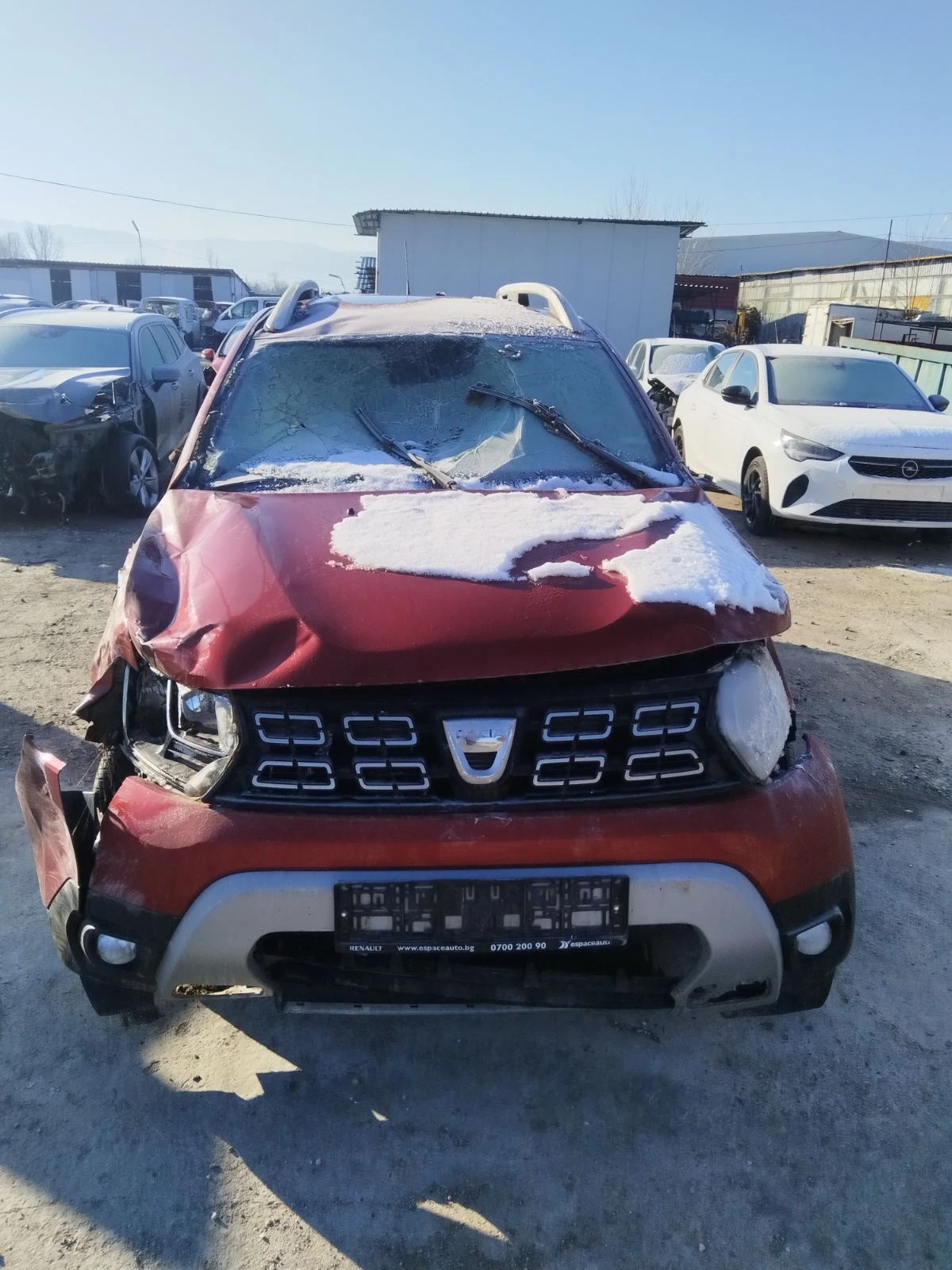 Dacia Duster 1.5d Adblue | Mobile.bg � ����������� 1