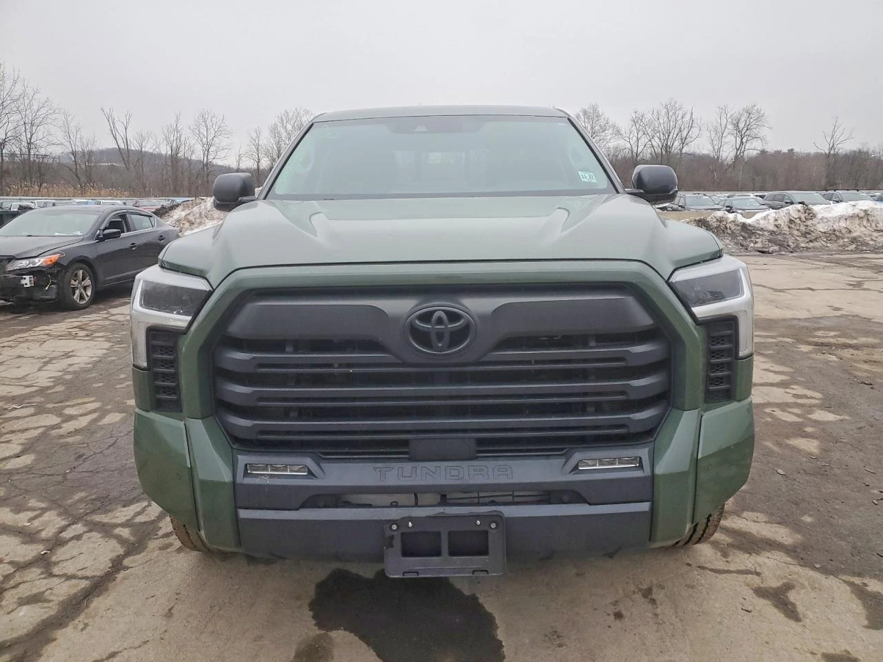 Toyota Tundra * DOUBLE* CAB* SR*  - изображение 2