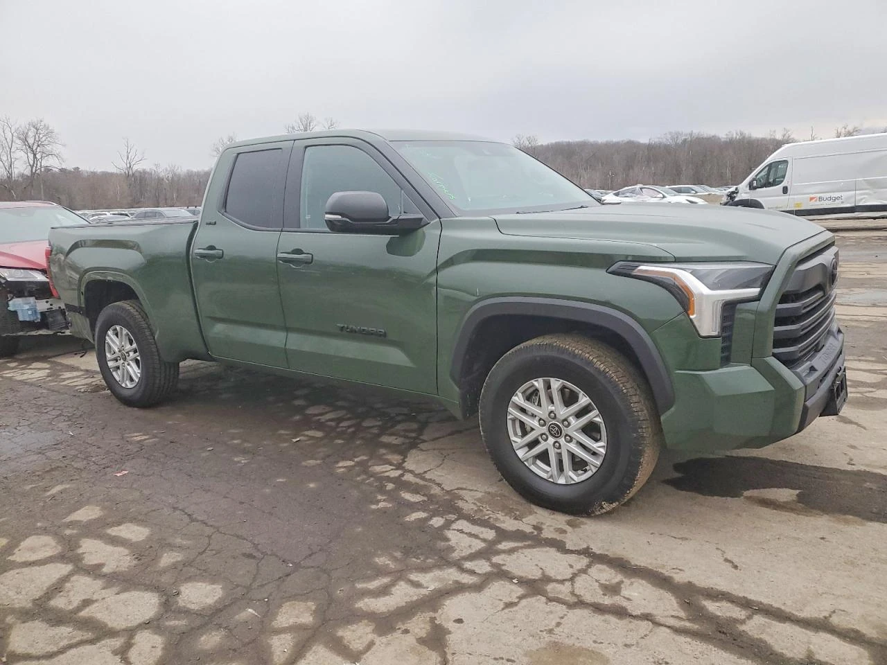 Toyota Tundra * DOUBLE* CAB* SR*  - изображение 3