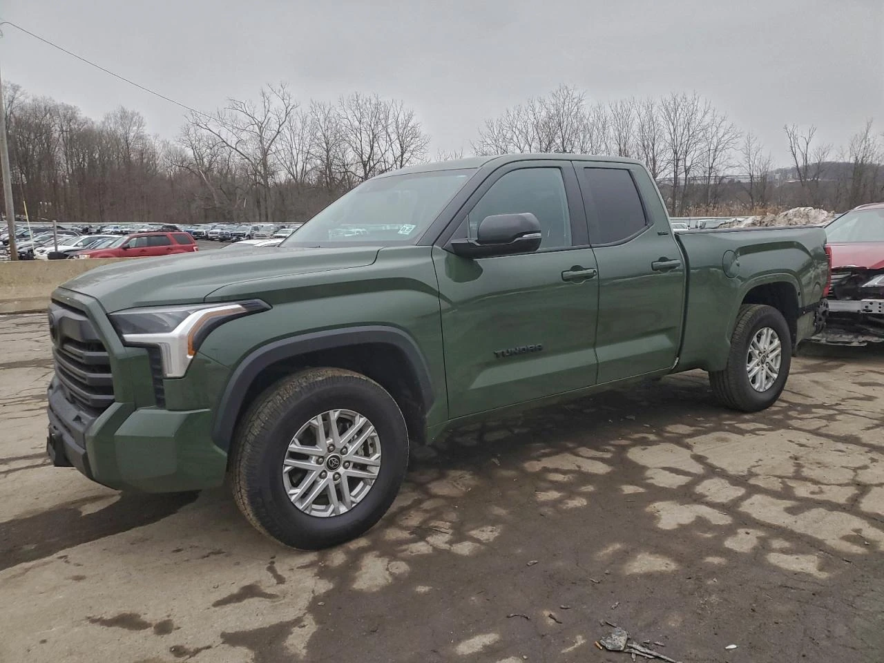 Toyota Tundra * DOUBLE* CAB* SR*  | Mobile.bg � ����������� 1
