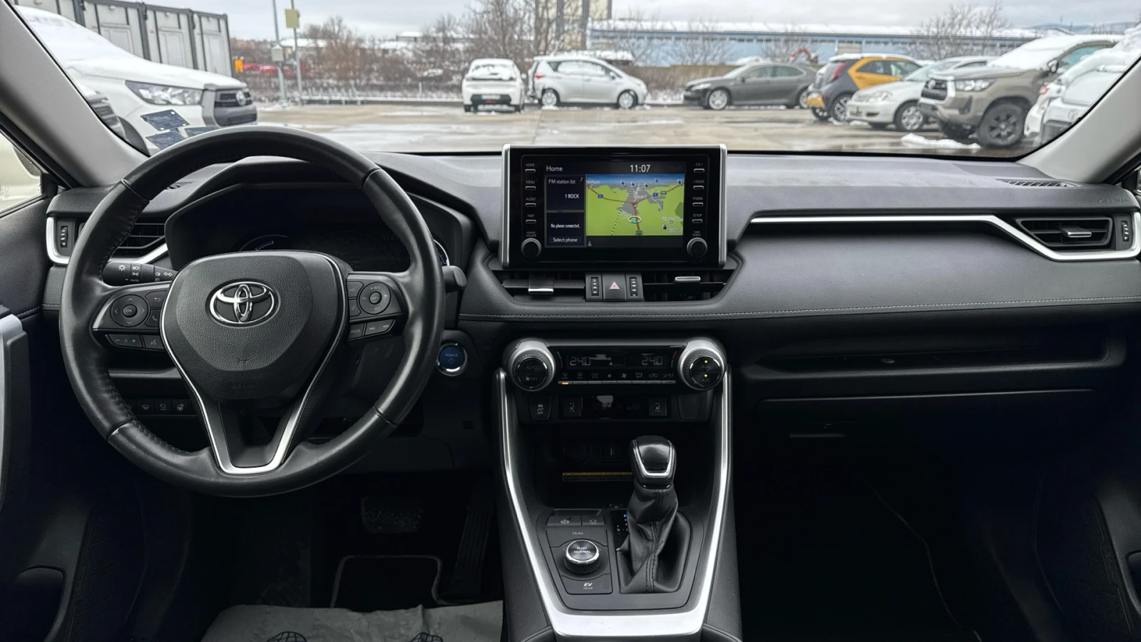 Toyota Rav4 LUXURY 2.5 HEV AWD | Mobile.bg � ����������� 11