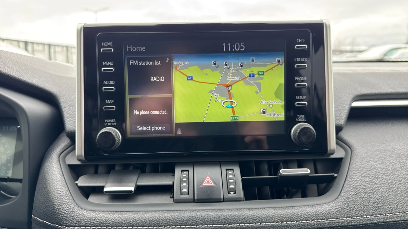 Toyota Rav4 LUXURY 2.5 HEV AWD | Mobile.bg � ����������� 15