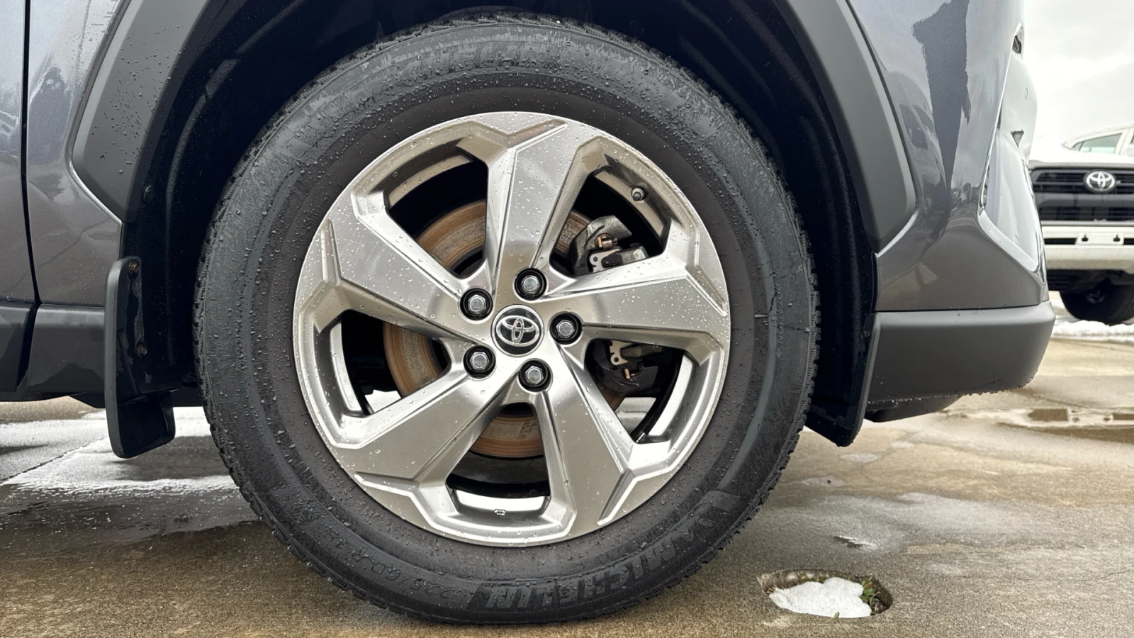 Toyota Rav4 LUXURY 2.5 HEV AWD | Mobile.bg � ����������� 14