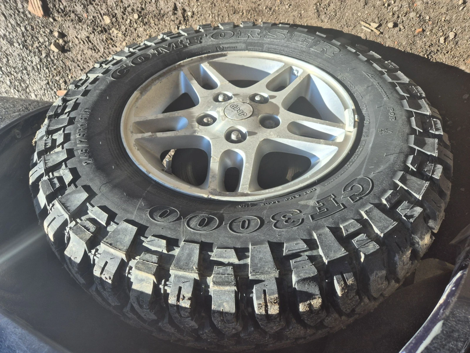 Jeep Grand cherokee 4.7 HO, снимка 4 - Автомобили и джипове - 53850076