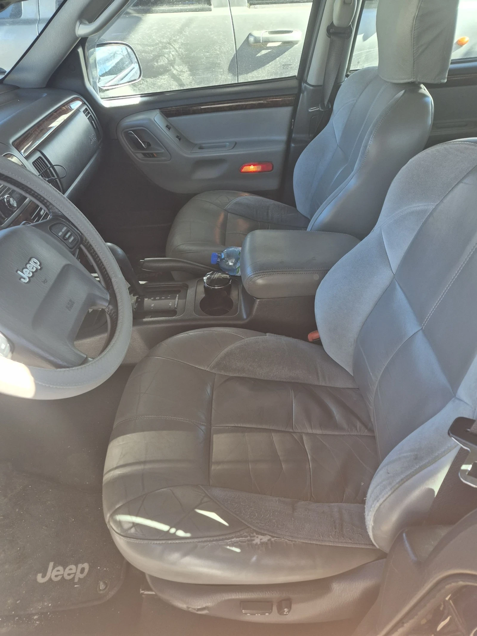 Jeep Grand cherokee 4.7 HO, снимка 5 - Автомобили и джипове - 53850076