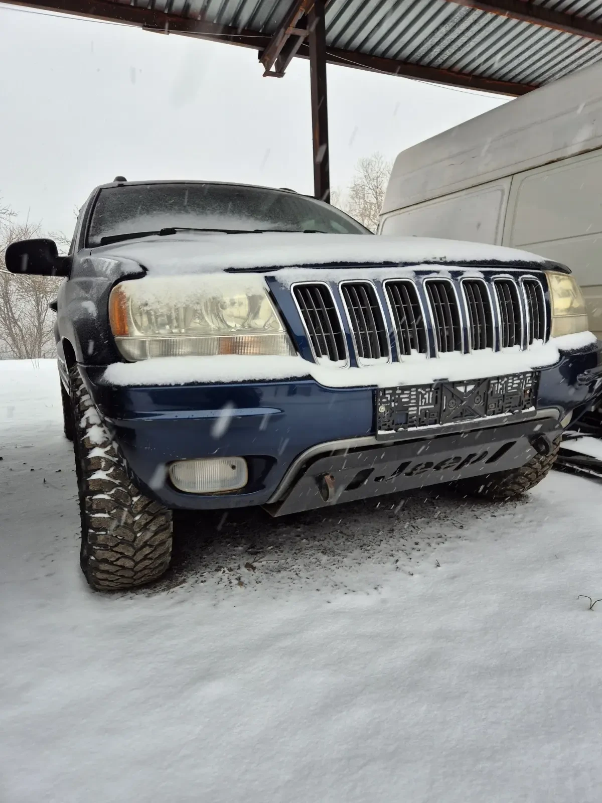 Jeep Grand cherokee 4.7 HO