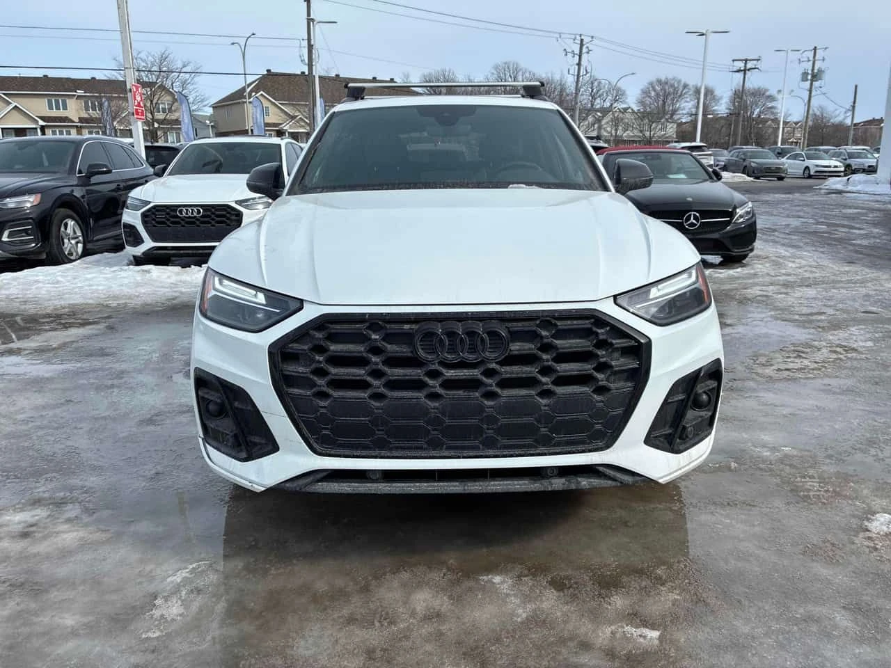 Audi Q5 Progressiv/ДИСТРОНИК/ПАНОРАМА/ПОДГРЕВИ - изображение 2