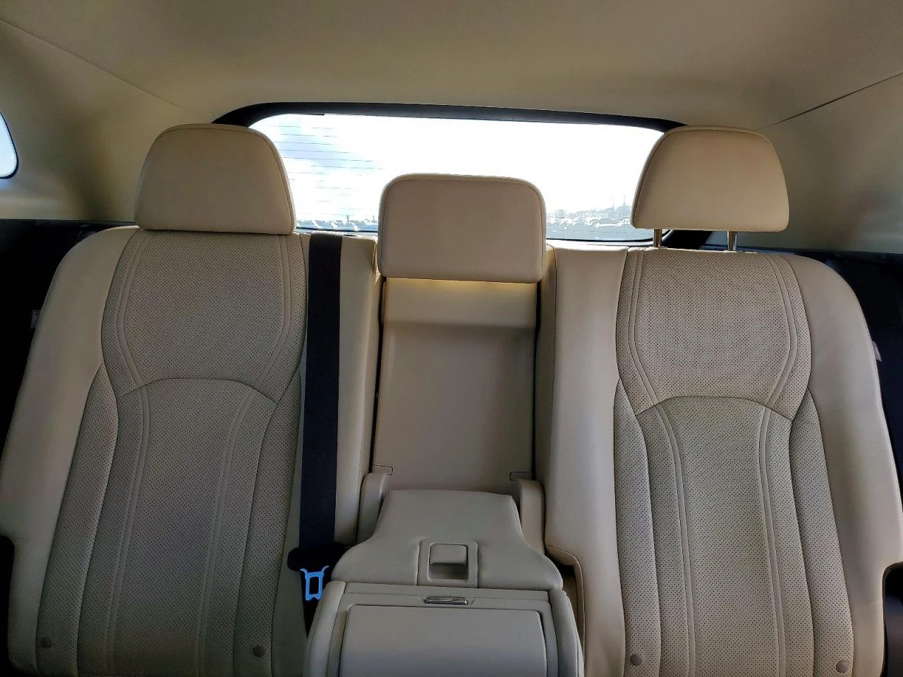 Lexus RX 350 3.5l Base, снимка 10 - Автомобили и джипове - 53731152