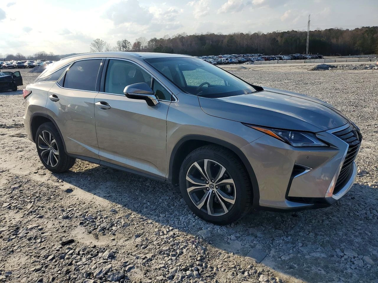 Lexus RX 350 3.5l Base, снимка 4 - Автомобили и джипове - 53731152