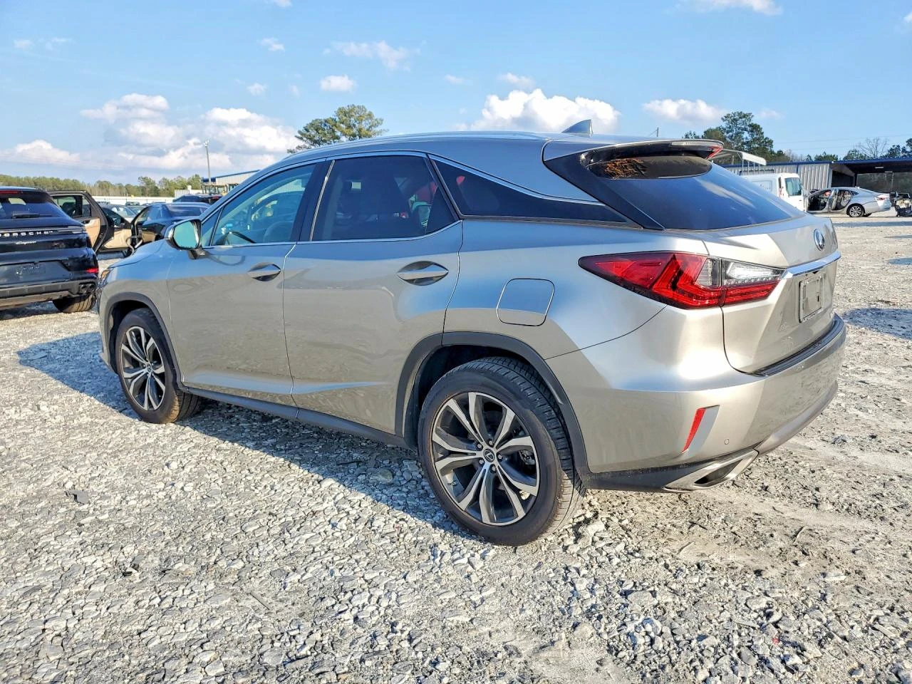 Lexus RX 350 3.5l Base, снимка 2 - Автомобили и джипове - 53731152