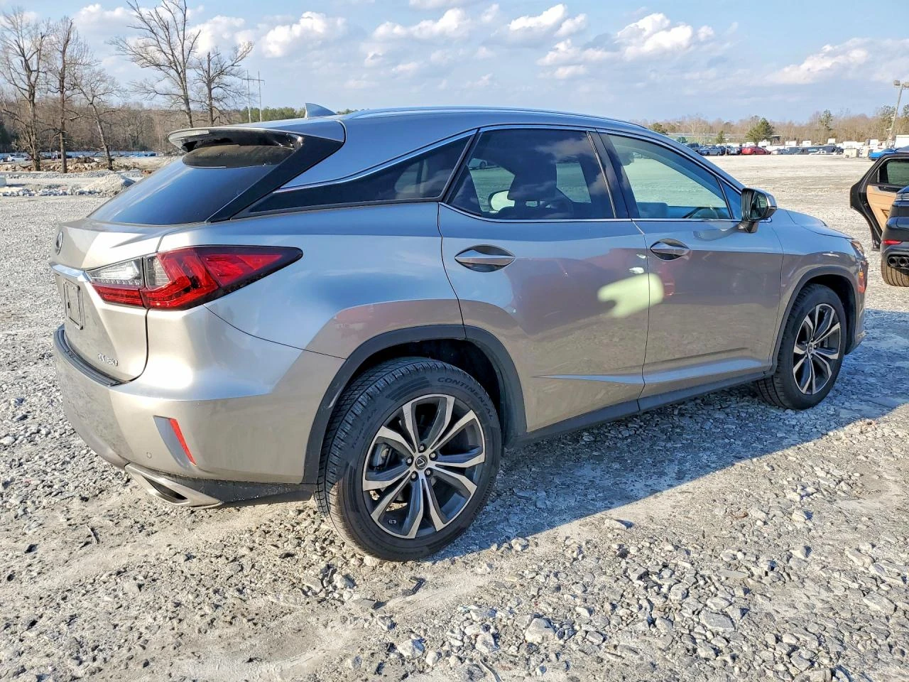 Lexus RX 350 3.5l Base, снимка 3 - Автомобили и джипове - 53731152