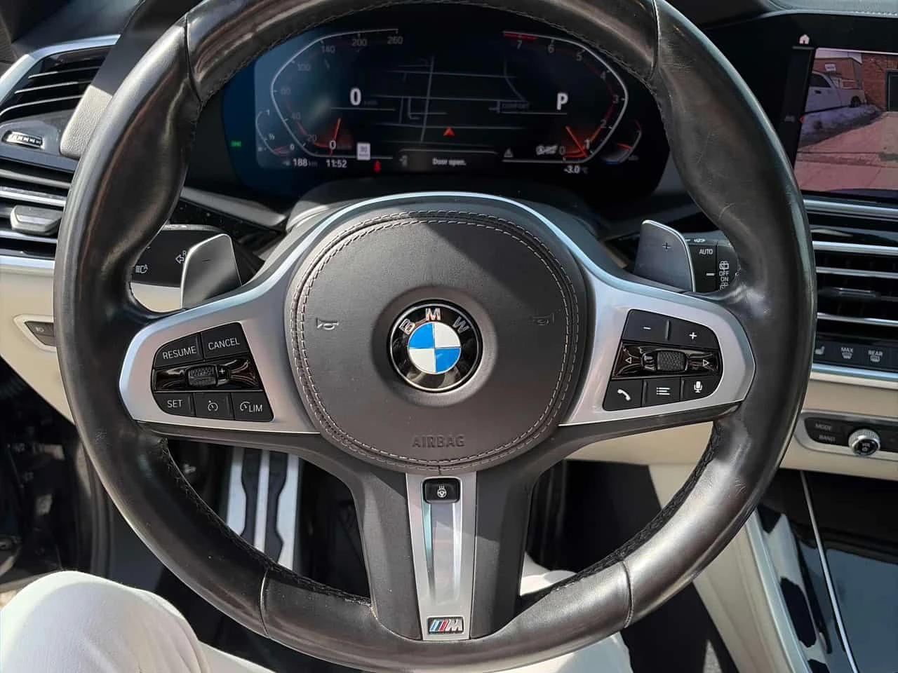 BMW X5 xDrive40i M PACK/HARMAN KARDON/360 CAM/HUD/ЛАЗЕРИ, снимка 8 - Автомобили и джипове - 53740515