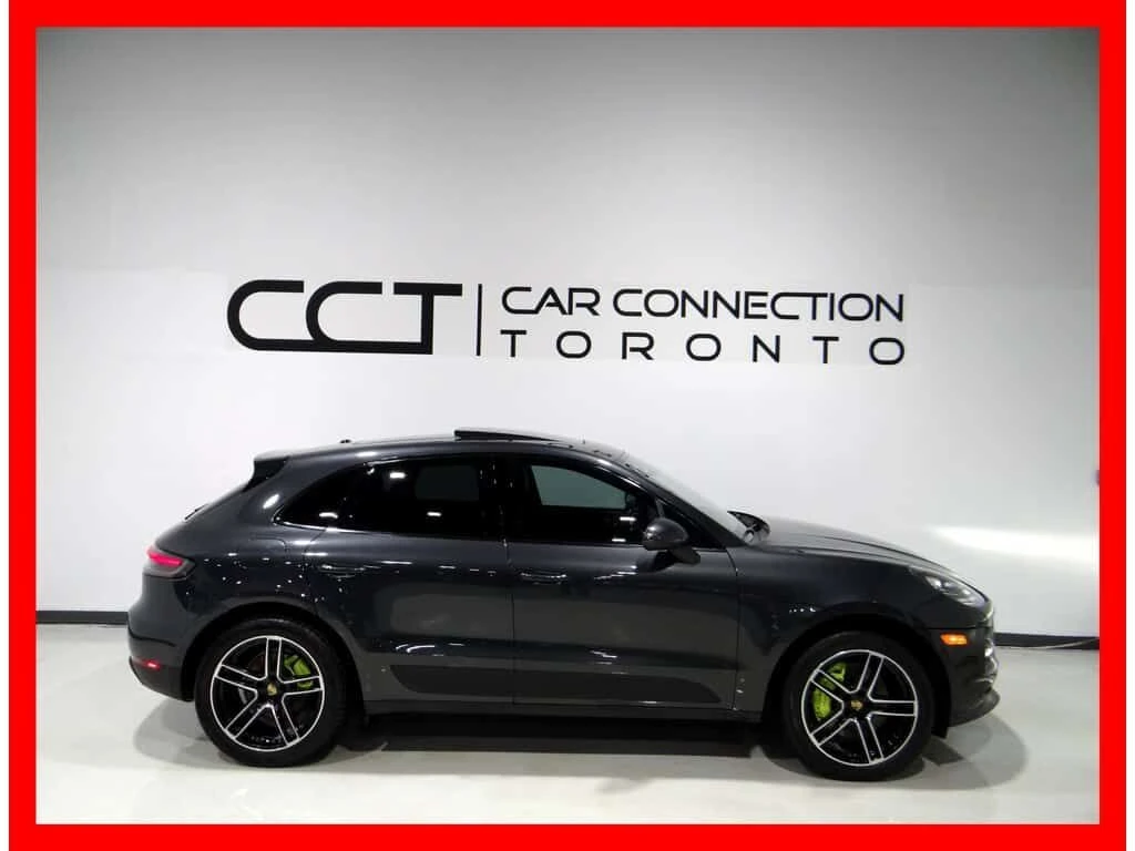 Porsche Macan * S AWD * CHRONO PKG/PANO ROOF/NAVI/BACKUP CAM/LOA, снимка 4 - Автомобили и джипове - 53787248