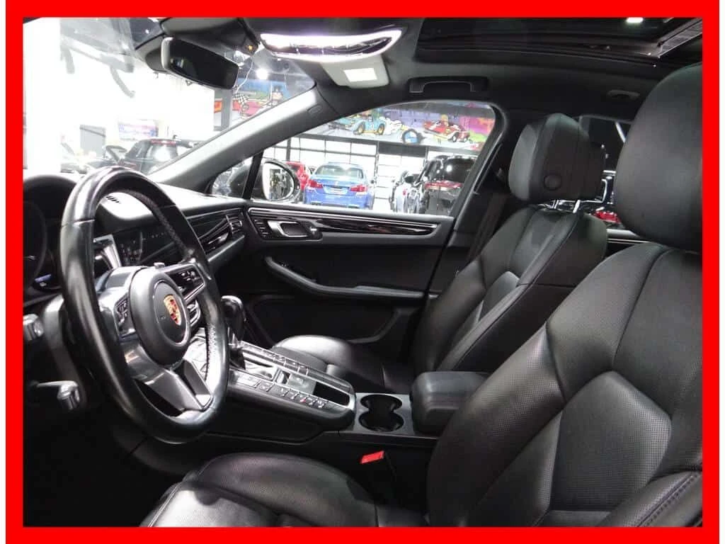 Porsche Macan * S AWD * CHRONO PKG/PANO ROOF/NAVI/BACKUP CAM/LOA, снимка 10 - Автомобили и джипове - 53787248