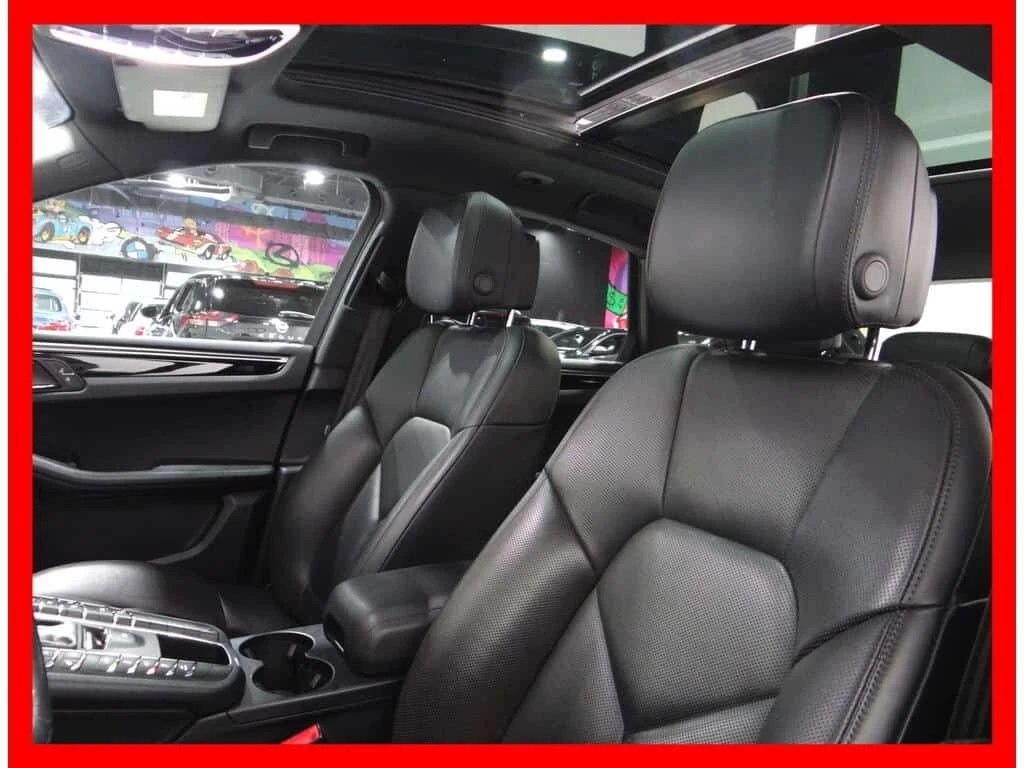 Porsche Macan * S AWD * CHRONO PKG/PANO ROOF/NAVI/BACKUP CAM/LOA, снимка 16 - Автомобили и джипове - 53787248