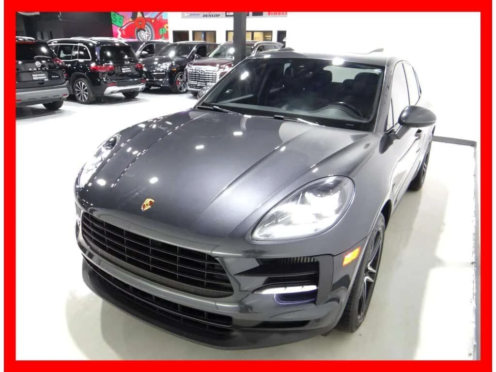Porsche Macan * S AWD * CHRONO PKG/PANO ROOF/NAVI/BACKUP CAM/LOA, снимка 2 - Автомобили и джипове - 53787248