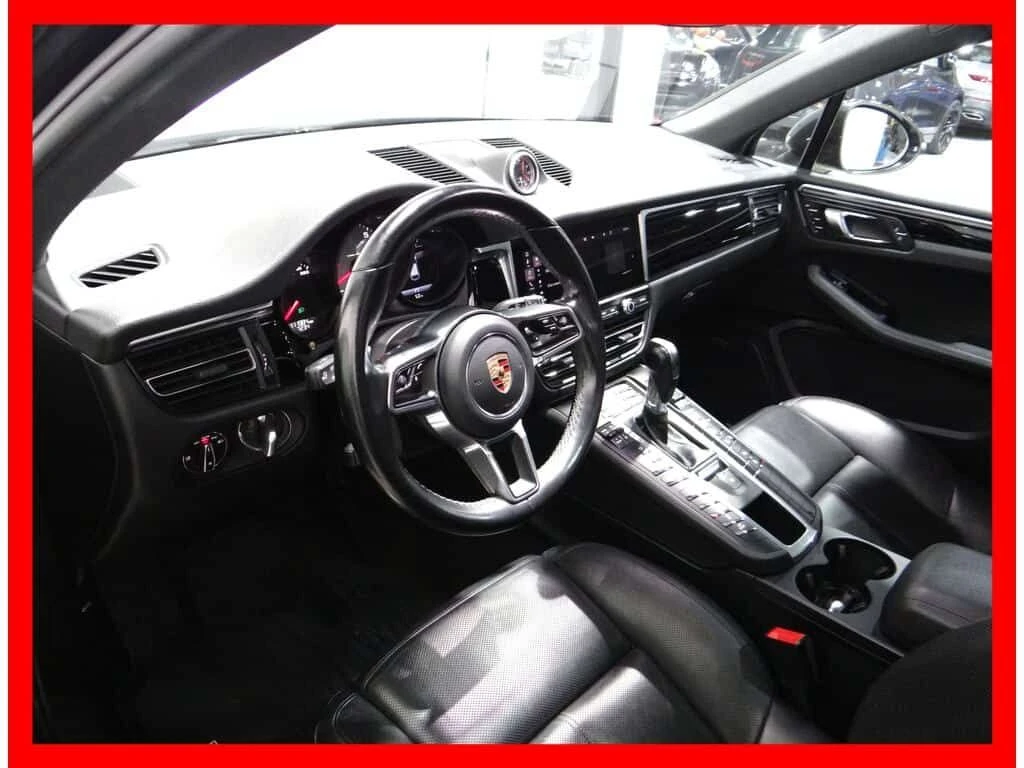 Porsche Macan * S AWD * CHRONO PKG/PANO ROOF/NAVI/BACKUP CAM/LOA, снимка 11 - Автомобили и джипове - 53787248