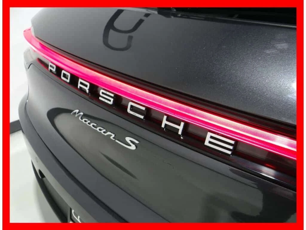 Porsche Macan * S AWD * CHRONO PKG/PANO ROOF/NAVI/BACKUP CAM/LOA, снимка 8 - Автомобили и джипове - 53787248