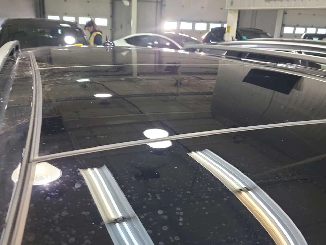 Mercedes-Benz GLE 500 550  CARFAX, снимка 7 - Автомобили и джипове - 53857813