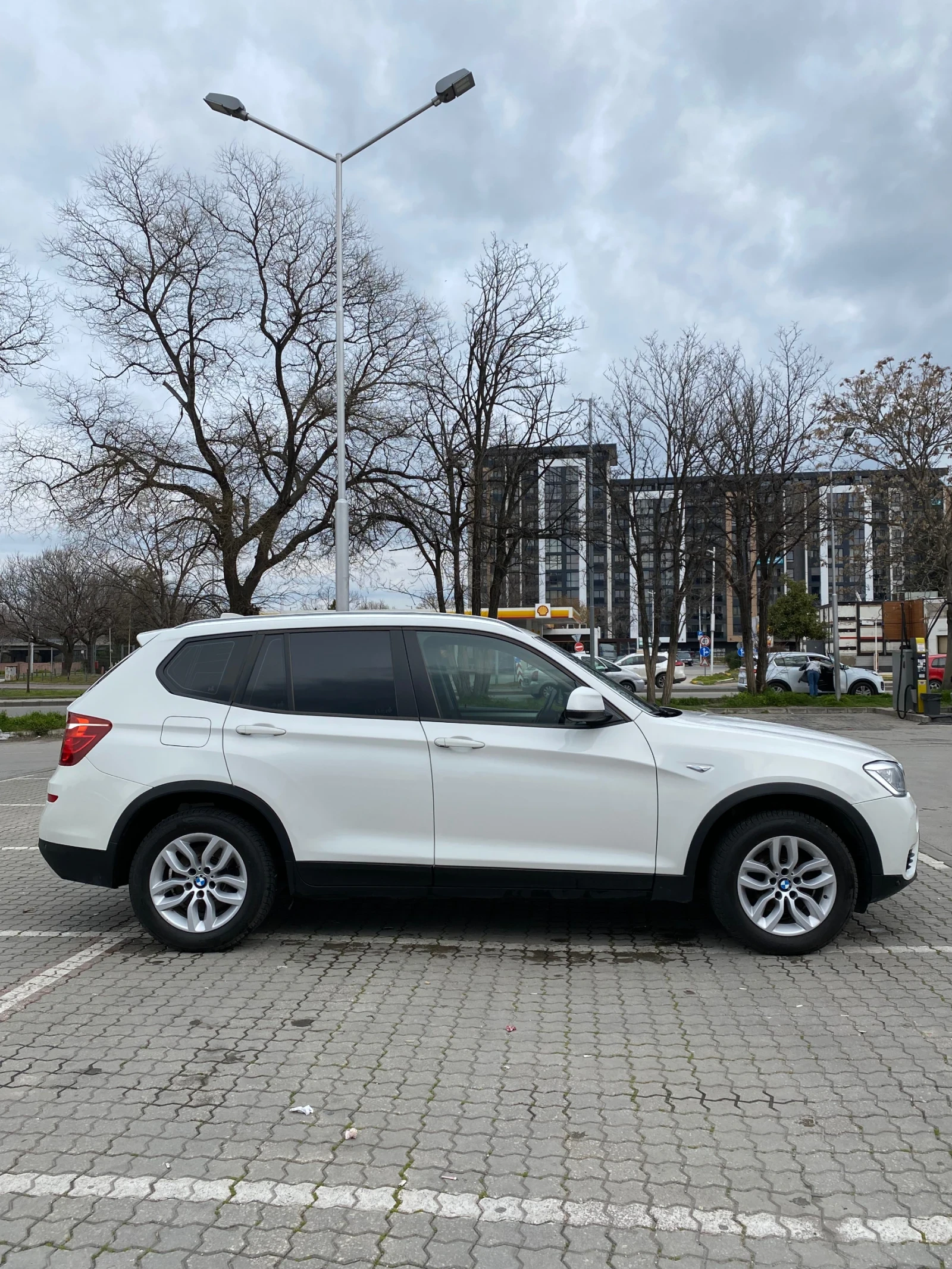 BMW X3, снимка 4 - Автомобили и джипове - 53921382