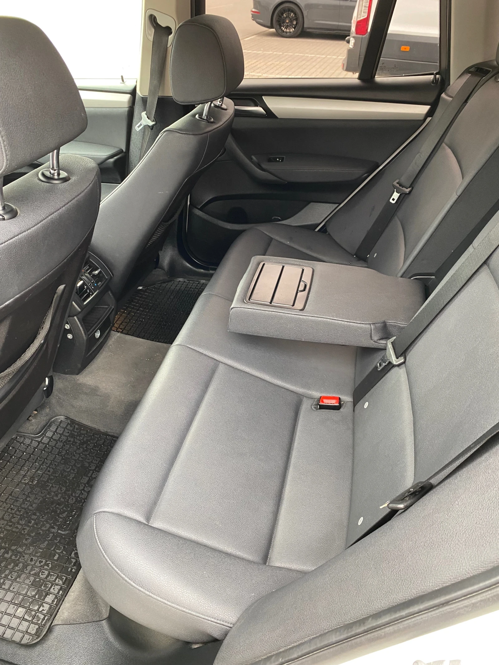 BMW X3, снимка 7 - Автомобили и джипове - 53921382