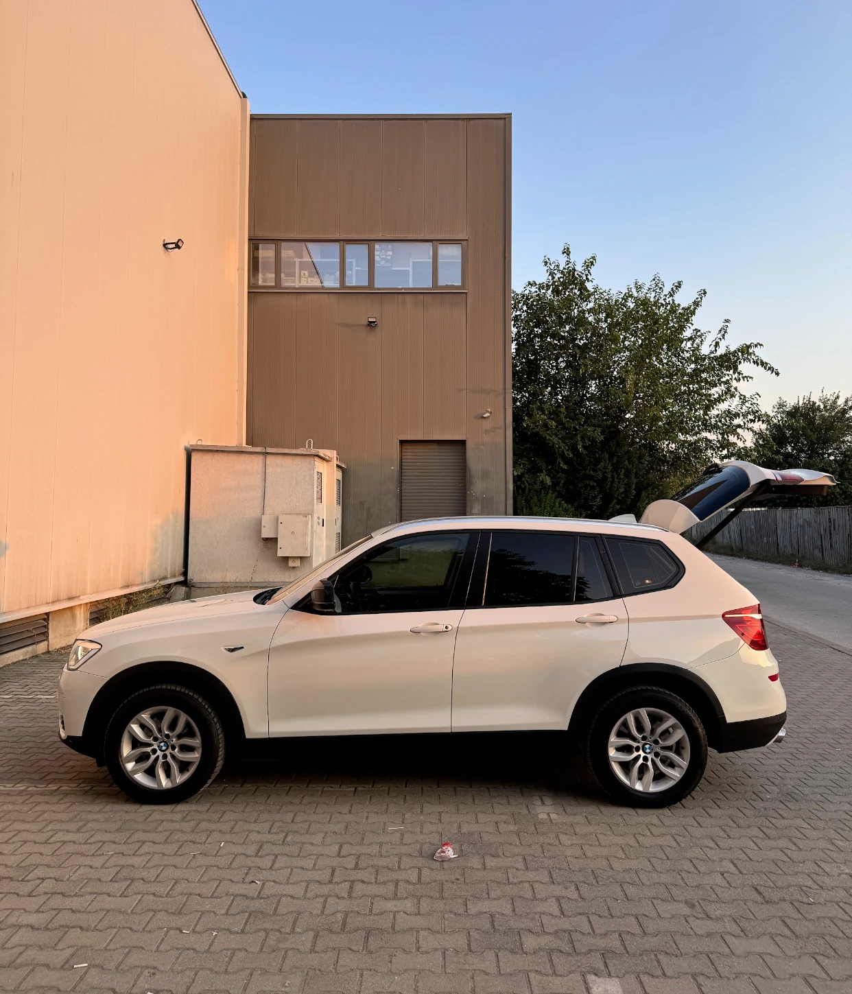 BMW X3 Facelift , снимка 5 - Автомобили и джипове - 54185151