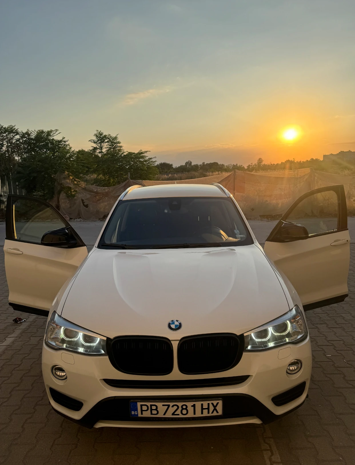 BMW X3 Facelift , снимка 3 - Автомобили и джипове - 54185151