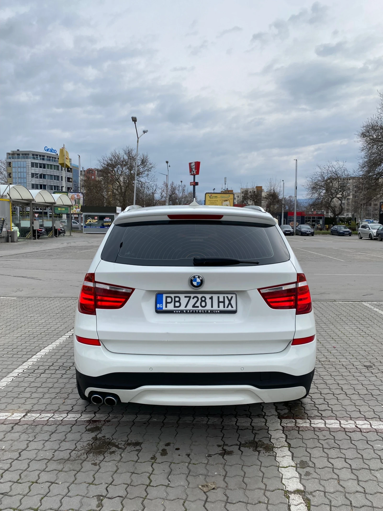 BMW X3, снимка 2 - Автомобили и джипове - 53921382