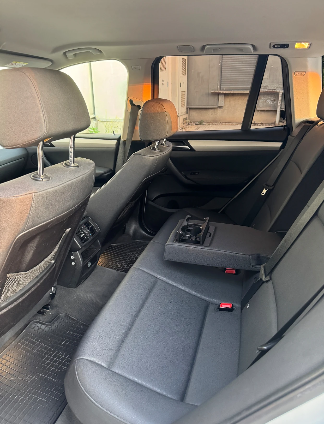 BMW X3 Facelift , снимка 7 - Автомобили и джипове - 54185151