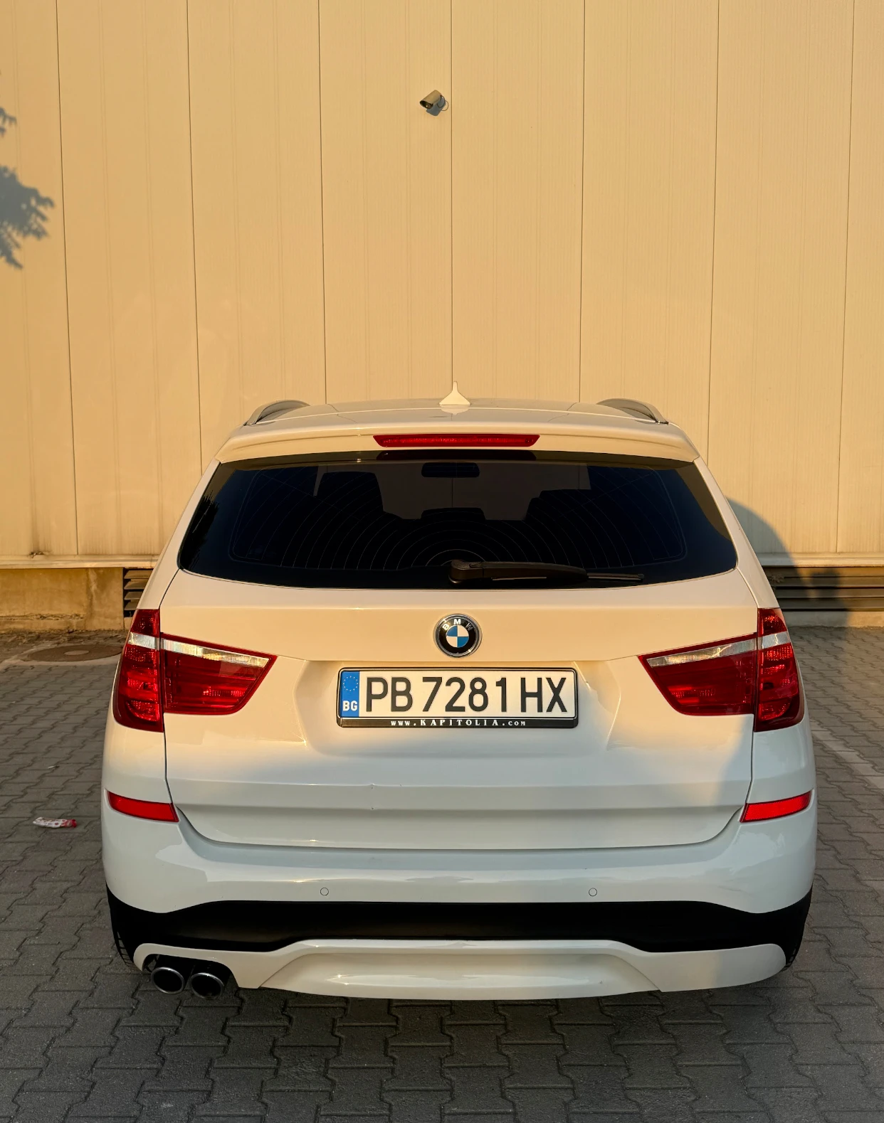 BMW X3 Facelift , снимка 2 - Автомобили и джипове - 54185151