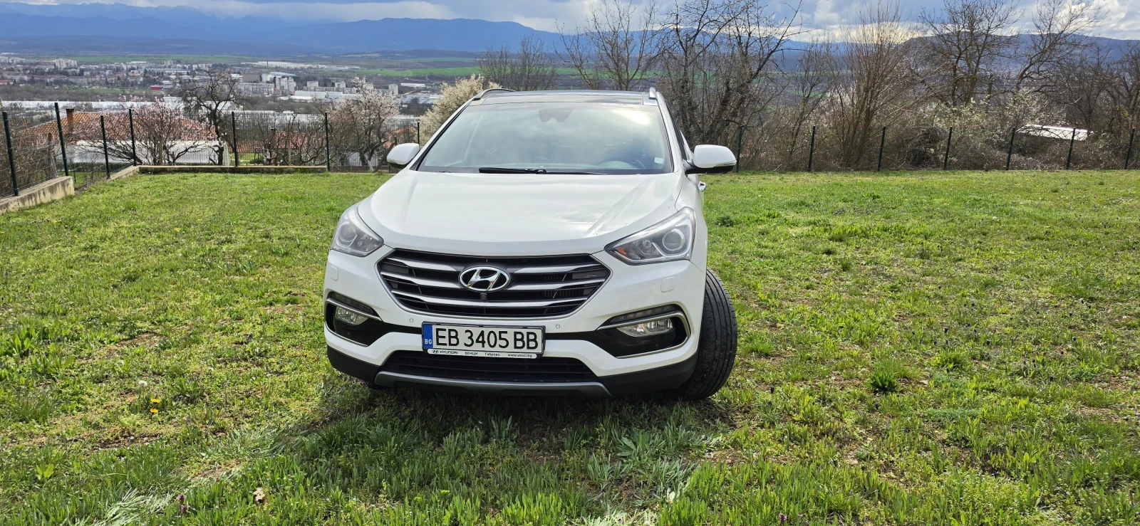 Hyundai Santa fe 2.2 CRDi (200 �.�.) | 4x4 | Premium | 1-�� ������� | Mobile.bg � ����������� 2