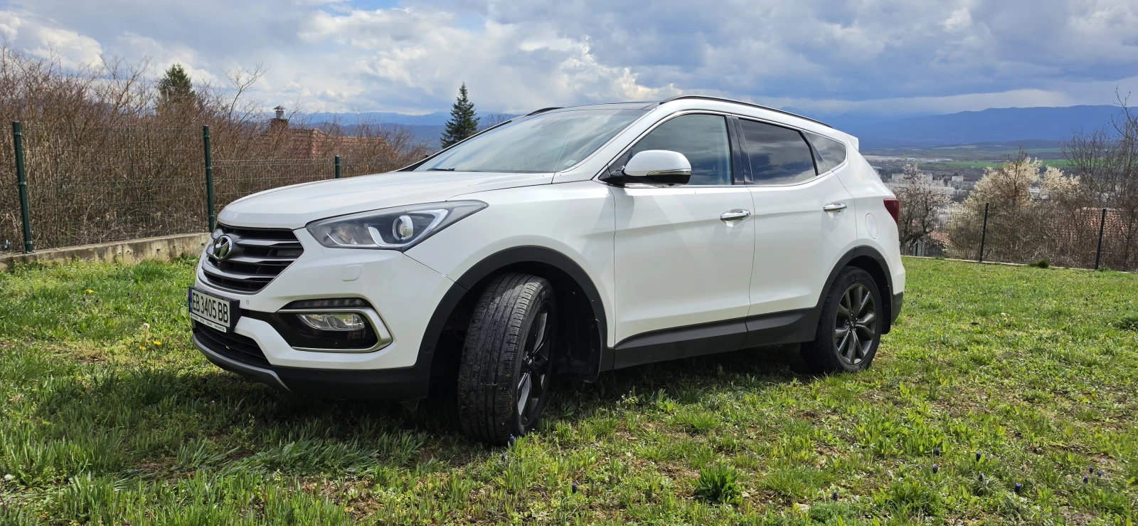 Hyundai Santa fe 2.2 CRDi (200 �.�.) | 4x4 | Premium | 1-�� ������� | Mobile.bg � ����������� 1