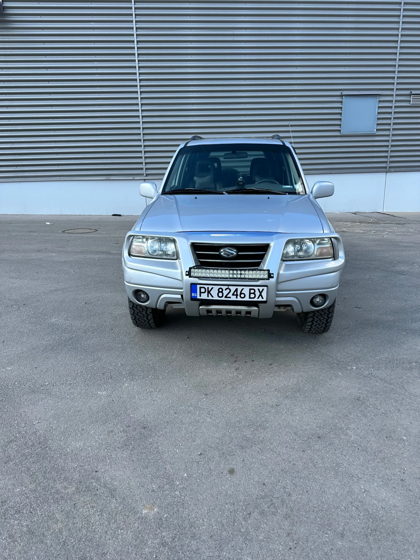 Suzuki Grand vitara XL7, снимка 6 - Автомобили и джипове - 54107135