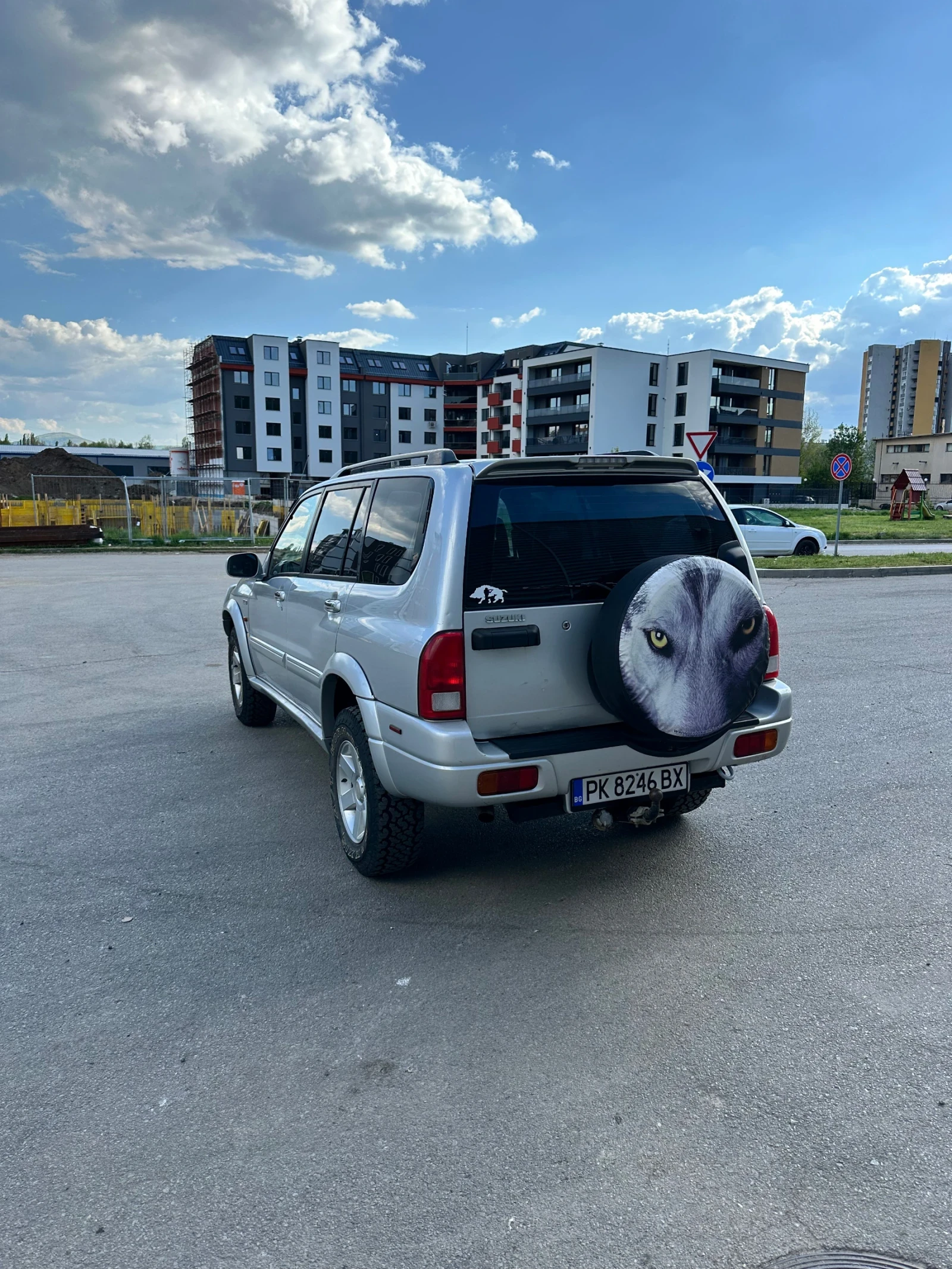 Suzuki Grand vitara XL7, снимка 5 - Автомобили и джипове - 54107135