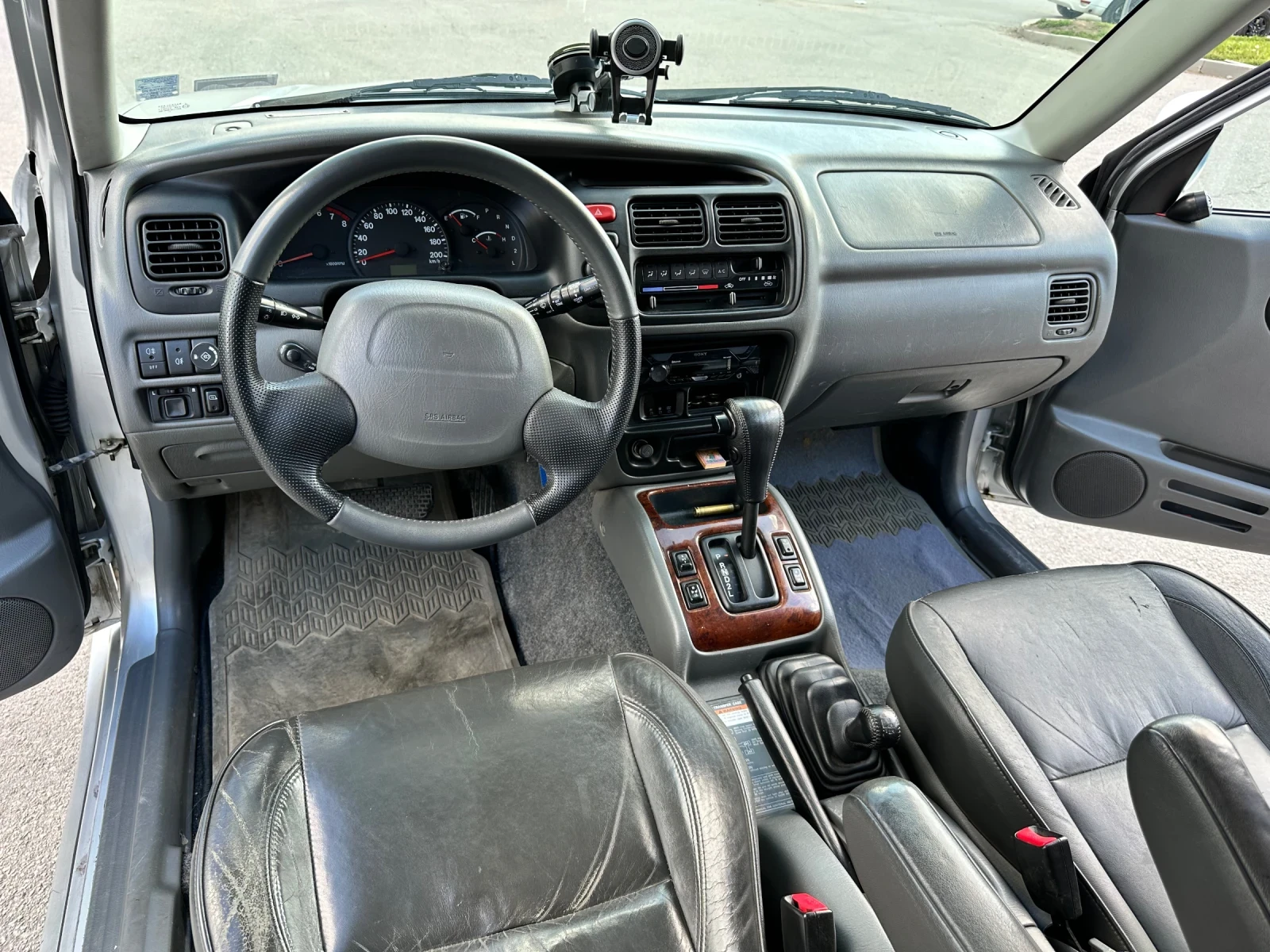 Suzuki Grand vitara XL7, снимка 7 - Автомобили и джипове - 54107135