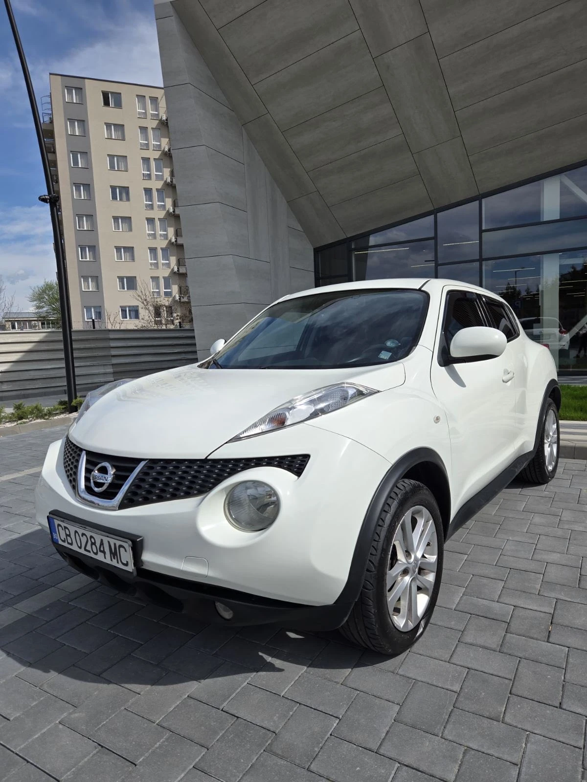 Nissan Juke газ, снимка 2 - Автомобили и джипове - 54173399
