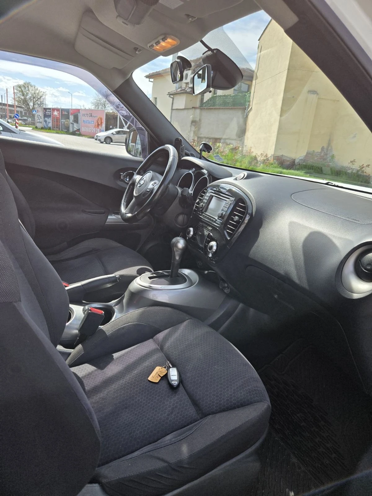 Nissan Juke газ, снимка 7 - Автомобили и джипове - 54173399
